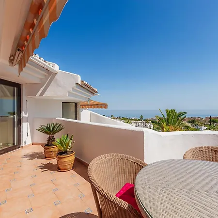 Lejlighed Secret View Calahonda Marbella