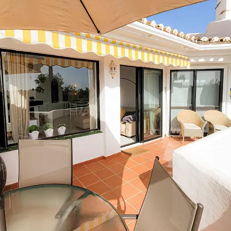 Secret View Calahonda Appartement *