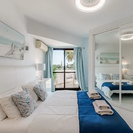 Apartman Secret View Calahonda