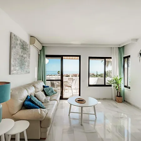 Secret View Calahonda Appartement