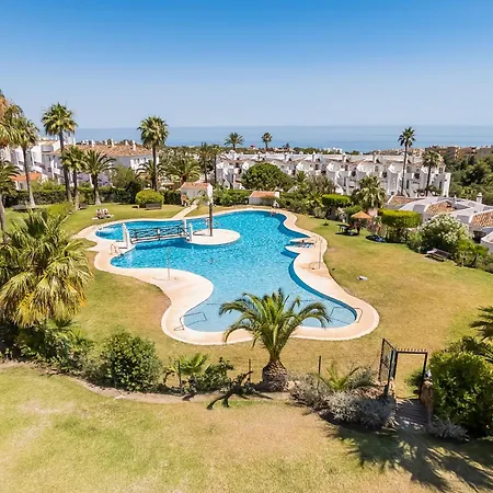 Appartement Secret View Calahonda Marbellac