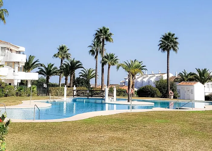דירה Secret View Calahonda מארבלה