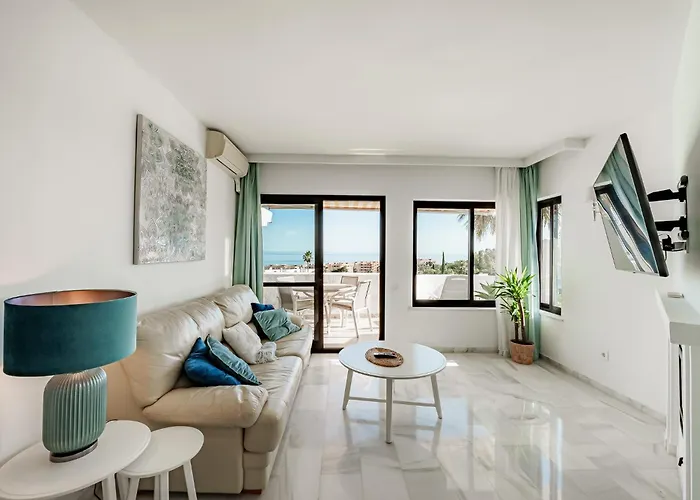 Secret View Calahonda Apartmán