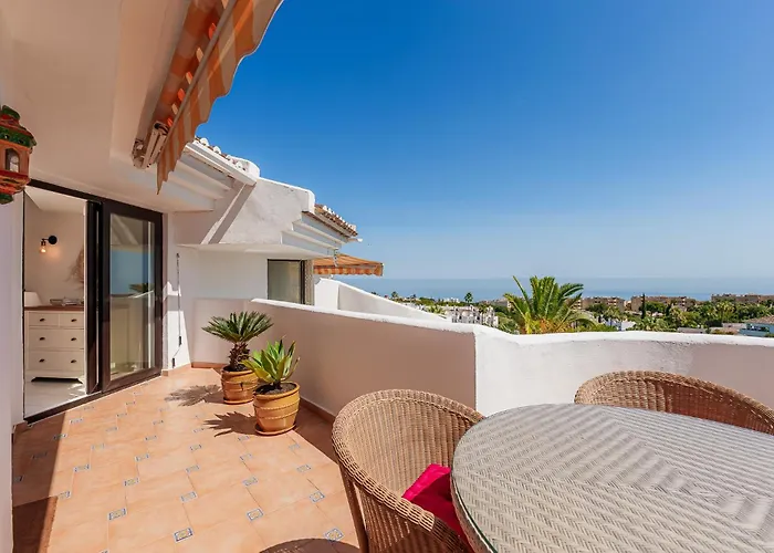 Apartmán Secret View Calahonda Marbella