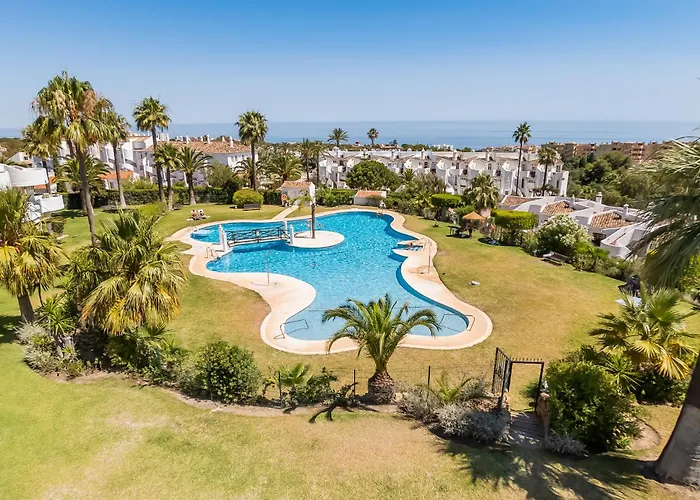 Apartmán Secret View Calahonda Marbella