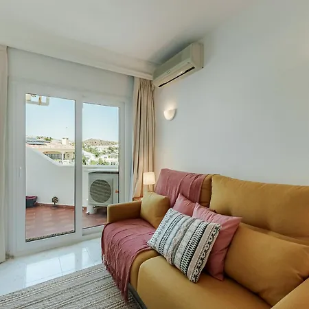 Διαμέρισμα Secret View Calahonda