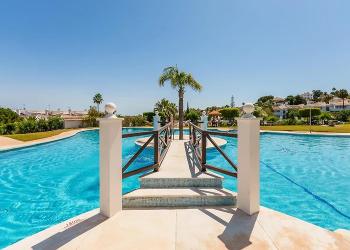 Secret View Calahonda Apartment Marbella